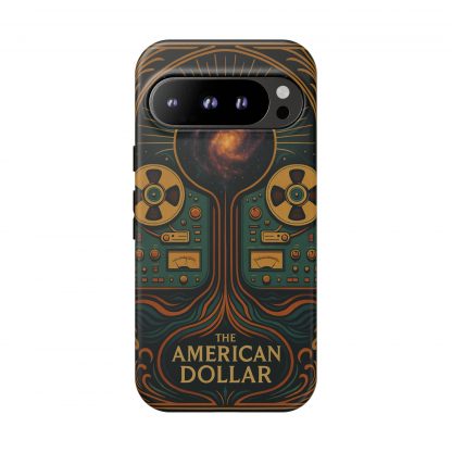 Cosmic Reels Tough Phone Case - Image 193