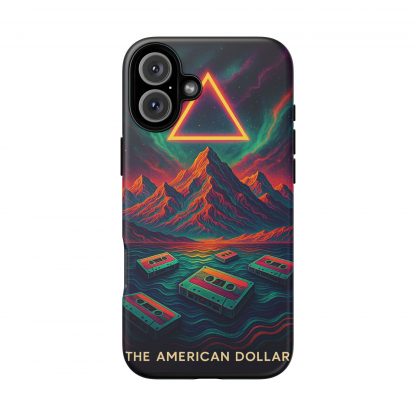 Tapes of the Cosmos Tough Phone Case - Image 172