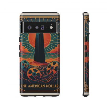 Obelisk of Sound Tough Phone Case - Image 115