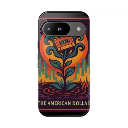 Cassette Bloom Tough Phone Case - Image 187
