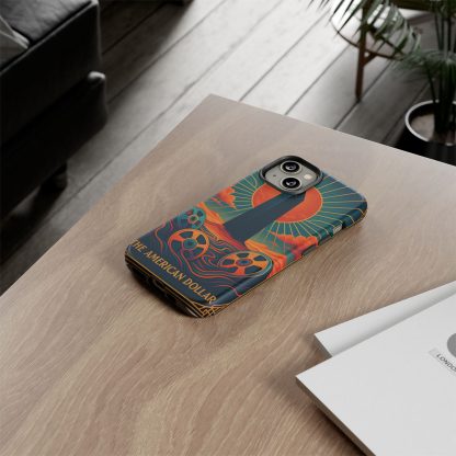 Obelisk of Sound Tough Phone Case - Image 72