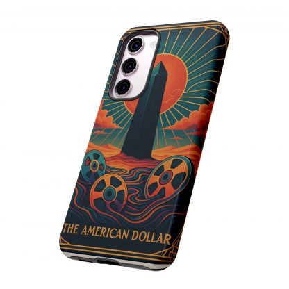 Obelisk of Sound Tough Phone Case - Image 98