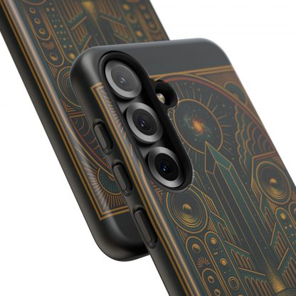 Echoes of the Infinite Tough Phone Case - Image 210
