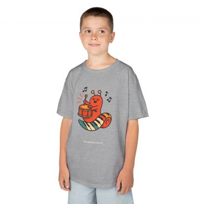 Snailbeat Kids Cotton T-Shirt - Image 15