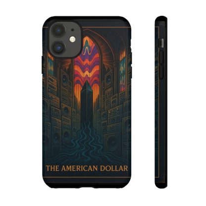 Cathedral of Sound Tough Phone Case - Image 3
