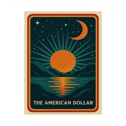 Celestial Reflection Poster - Image 6