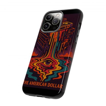 VHS Vision Tough Phone Case - Image 86