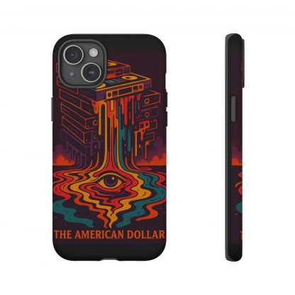 VHS Vision Tough Phone Case - Image 127