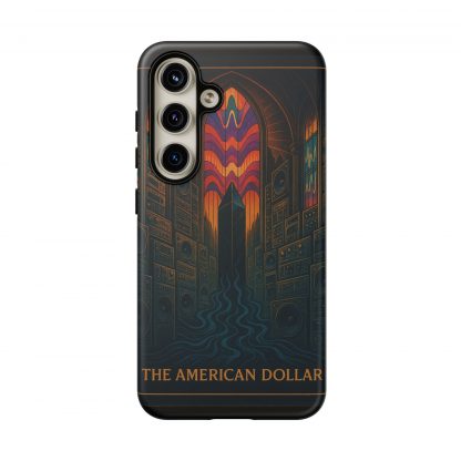 Cathedral of Sound Tough Phone Case - Image 140