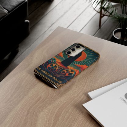 Obelisk of Sound Tough Phone Case - Image 93