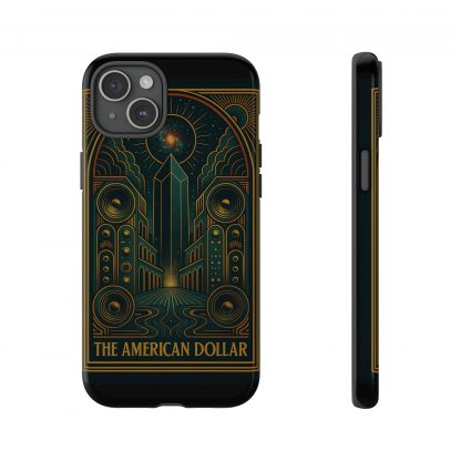 Echoes of the Infinite Tough Phone Case - Image 125