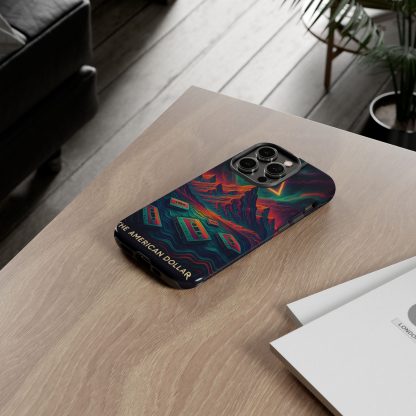 Tapes of the Cosmos Tough Phone Case - Image 75