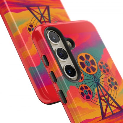 Analog Daydream Tough Phone Case - Image 138