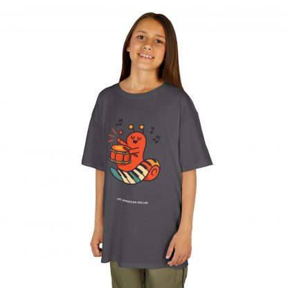 Snailbeat Kids Cotton T-Shirt - Image 35