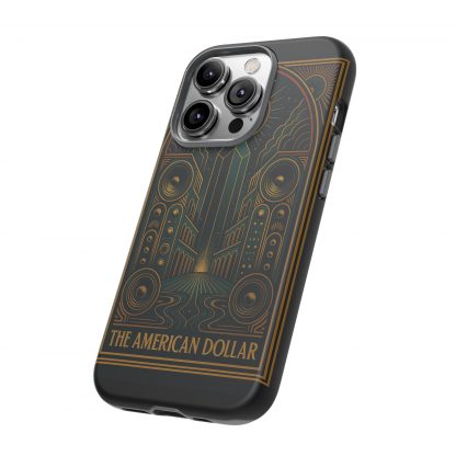 Echoes of the Infinite Tough Phone Case - Image 77