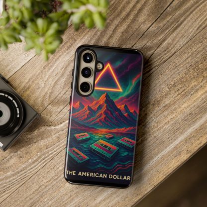 Tapes of the Cosmos Tough Phone Case - Image 145