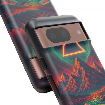 Tapes of the Cosmos Tough Phone Case - Image 162