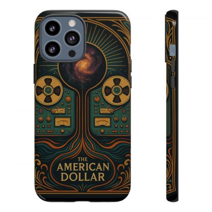 Cosmic Reels Tough Phone Case - Image 27
