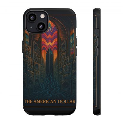 Cathedral of Sound Tough Phone Case - Image 17