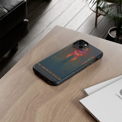 Cathedral of Sound Tough Phone Case - Image 84