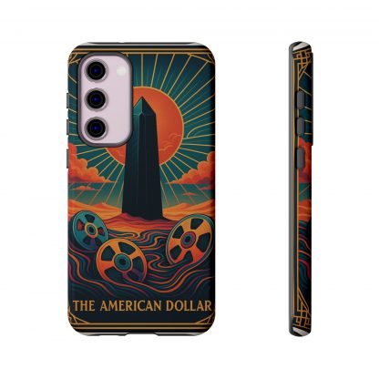 Obelisk of Sound Tough Phone Case - Image 97
