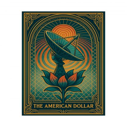 Signal Bloom Poster