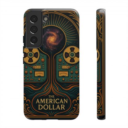 Cosmic Reels Tough Phone Case - Image 55