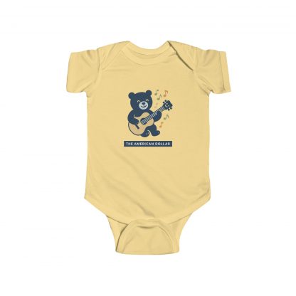 Bearstrumental Onesie - Image 6