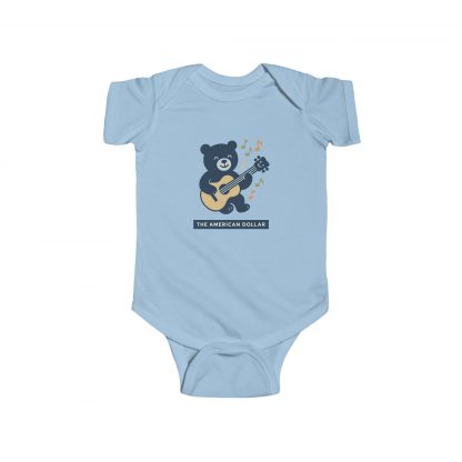 Bearstrumental Onesie - Image 8
