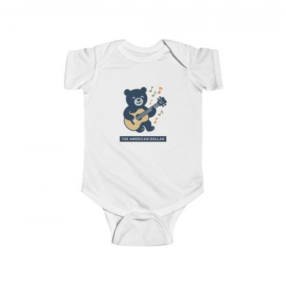 Bearstrumental Onesie - Image 2