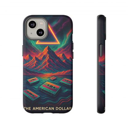 Tapes of the Cosmos Tough Phone Case - Image 70