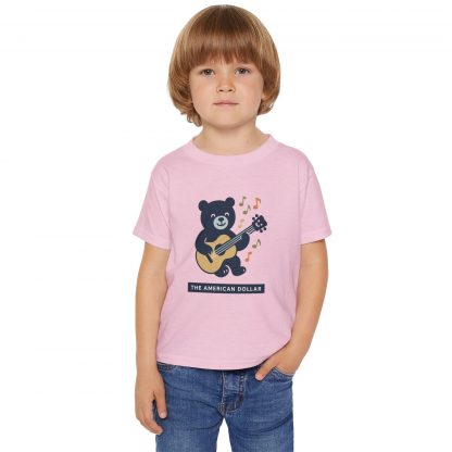 Bearstrumental Toddler T-Shirt - Image 13