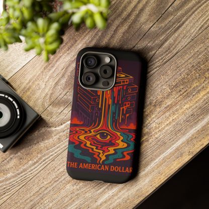 VHS Vision Tough Phone Case - Image 132