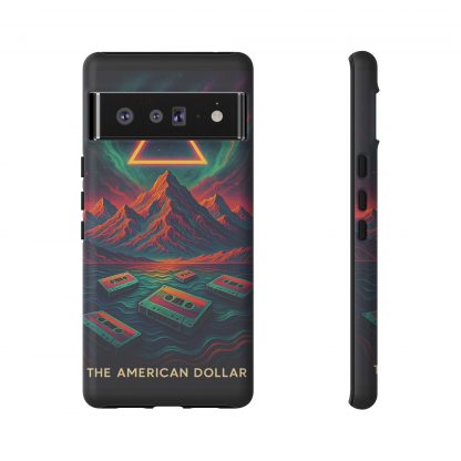 Tapes of the Cosmos Tough Phone Case - Image 118