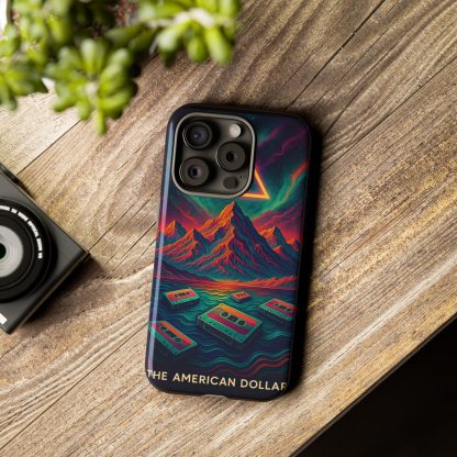 Tapes of the Cosmos Tough Phone Case - Image 130