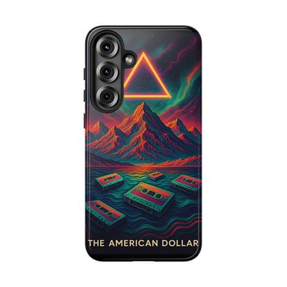 Tapes of the Cosmos Tough Phone Case - Image 211