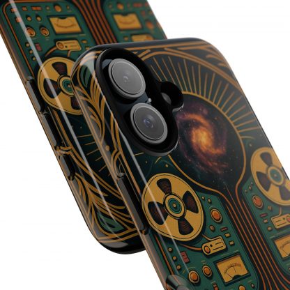 Cosmic Reels Tough Phone Case - Image 164