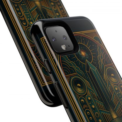 Echoes of the Infinite Tough Phone Case - Image 200