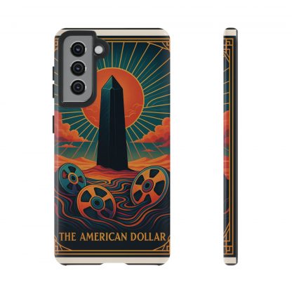 Obelisk of Sound Tough Phone Case - Image 31
