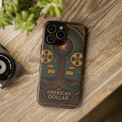 Cosmic Reels Tough Phone Case - Image 186