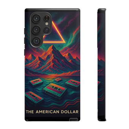 Tapes of the Cosmos Tough Phone Case - Image 63