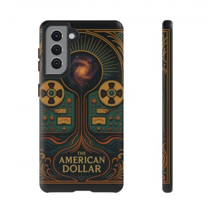 Cosmic Reels Tough Phone Case - Image 33