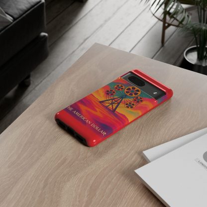 Analog Daydream Tough Phone Case - Image 111