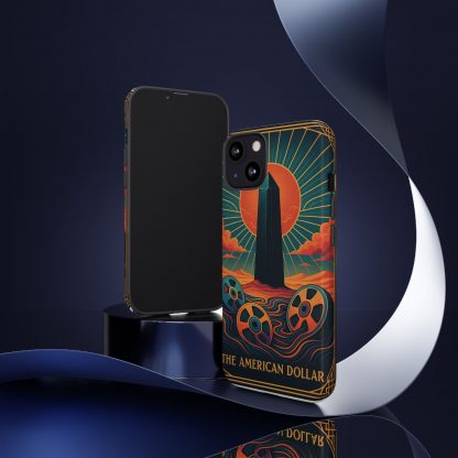 Obelisk of Sound Tough Phone Case - Image 16