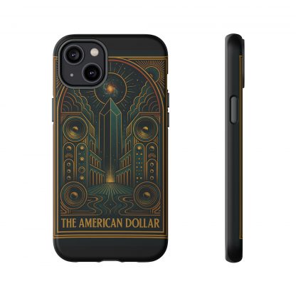 Echoes of the Infinite Tough Phone Case - Image 82