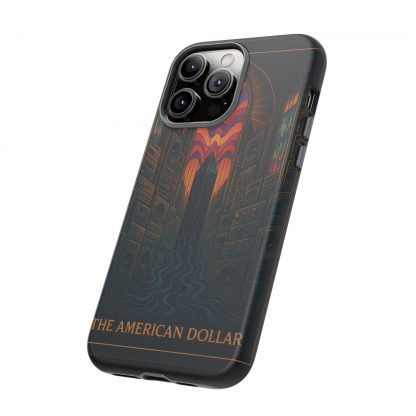 Cathedral of Sound Tough Phone Case - Image 89