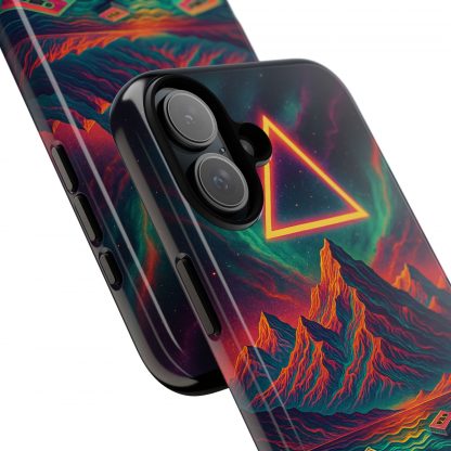 Tapes of the Cosmos Tough Phone Case - Image 170