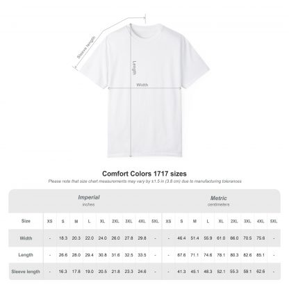 Signals at Sunset Garment Dyed T-Shirt - Image 41
