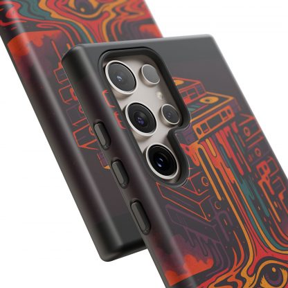 VHS Vision Tough Phone Case - Image 153