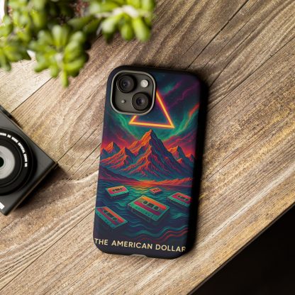 Tapes of the Cosmos Tough Phone Case - Image 124